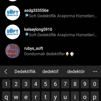 Gold Dedektiflik Gold, Soft Asil Dedektiflik Hepsi Aynı