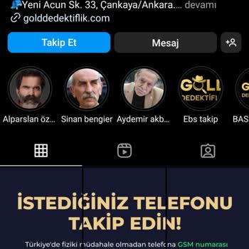 Gold Dedektiflik Gold, Soft Asil Dedektiflik Hepsi Aynı