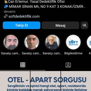 Gold Dedektiflik Gold, Soft Asil Dedektiflik Hepsi Aynı