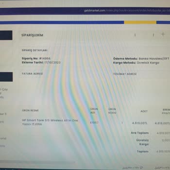 Geldimarket Paramı İade Etmiyorlar