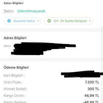 Dolap Uygulamasında Sahte Ürün Satılıyor