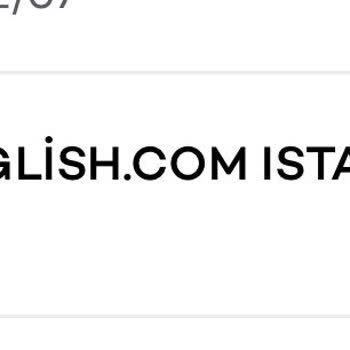 Open English Bilgim Olmadan Süre Uzatma Tutarı İade Edilmemesi