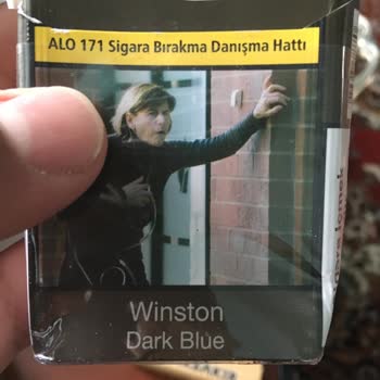 JTI İçi Az Tütünlü Sigara