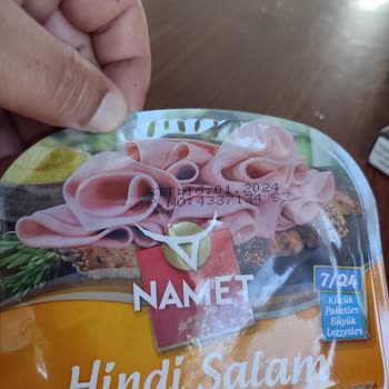 Namet Hindi Salam Aldım İçi Bozuk Çıktı