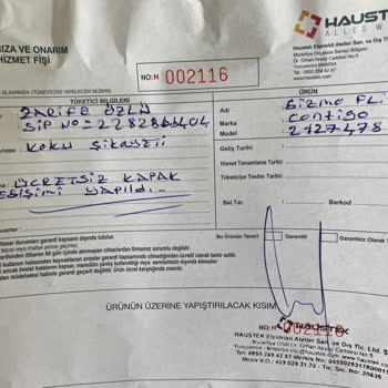 Contigo Kokan Ve Damlatan Ürünün Parasını İade Etmiyor.