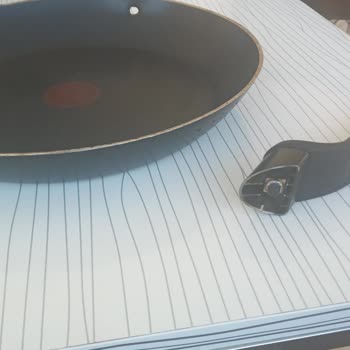 Tefal Tava Sapı Koptu