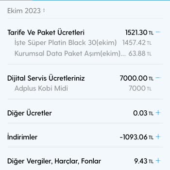 Turkcell Bilgim Ve İsteğim Dışında Tarife Uygulanması