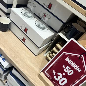 English Home Sonradan Yapılan İndirim Hakkında