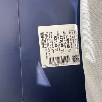 English Home Sonradan Yapılan İndirim Hakkında