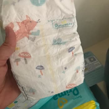 Prima Premium Care Paketinden Pampers Çıktı