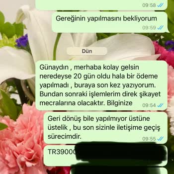 Günay Restaurant (İstanbul) İnsan KAN-durma Ve Oyalama