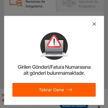 LCW Sipariş Gecikme