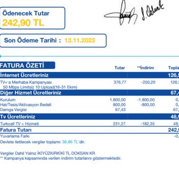 Turkcell Superonline Paket İçeriği Hakkında Yalan Söyledi