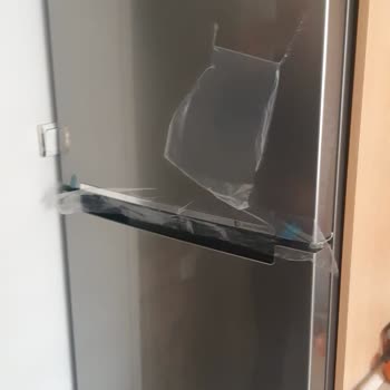 Samsung RT46K6000S8 Buzdolabı Şikayeti