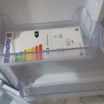 Samsung RT46K6000S8 Buzdolabı Şikayeti