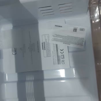 Samsung RT46K6000S8 Buzdolabı Şikayeti