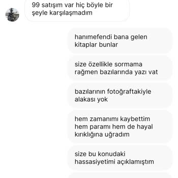 Dolaptaki Satıcı Size Gardrops'tan İlan Açmak İsterse Kabul Etmeyin.