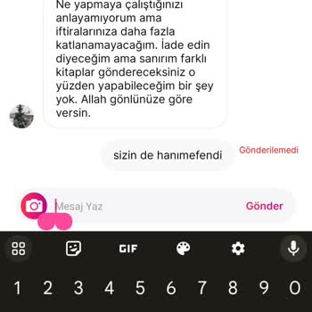 Dolaptaki Satıcı Size Gardrops'tan İlan Açmak İsterse Kabul Etmeyin.