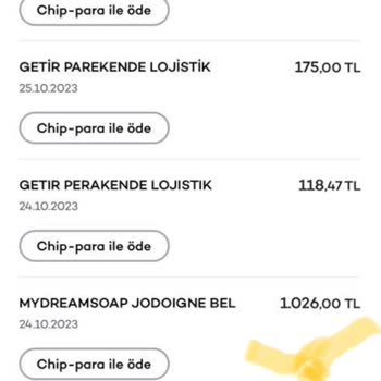 MyDreamSoap  Instagram Hikayesinde Çıkan Alışveriş Reklamları Şikayeti