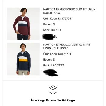 Occasion Stokta Görünen Ürünü Satıp Siparişi İptal Ediyor