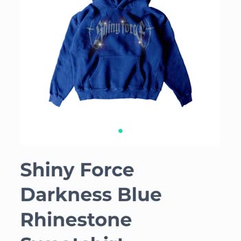 Shiny Force Ürünlerin Elimize Ulaşmaması