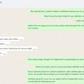 Fgc Borsa İnsanları Mağdur Ediyor