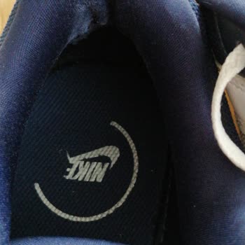 FLO Ayakkabı Nike Spor Ayakkabımın Deforme Olması