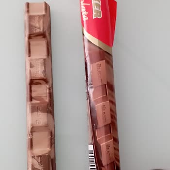 Ülker Çikolata Bozuk Çıktı