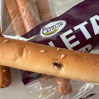 BİM Ekmekçik Böcekle Pişen Galeta