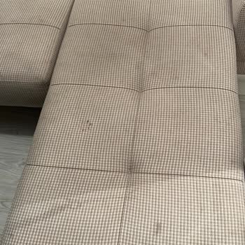 Eylül Koltuk Yıkama (İstanbul/Kadıköy) Lekeler Aynı Duruyor