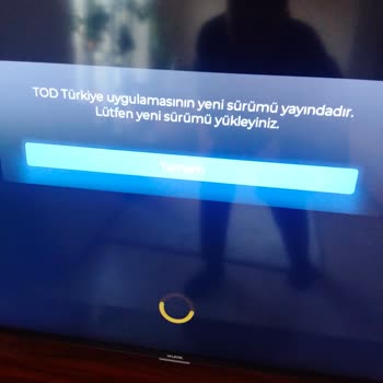 Tod TV Maçları İzleyemiyorum