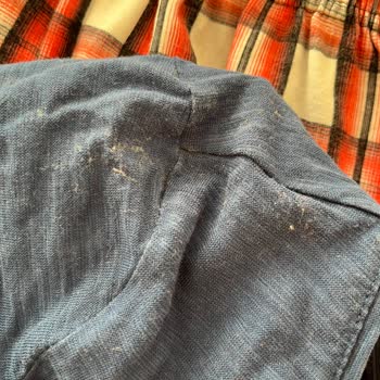 Beko Çamaşır Makinesi Tozlu Yıkıyor