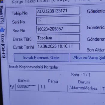 Sürat Kargo Kargom Kayboldu Tazmin Yapılmadı