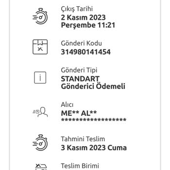 Yurtiçi Kargo Kilimkent_ddn Ulaşılamıyorum Yardım Edin Lütfen