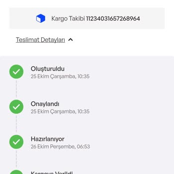 idefix'ten Verdiğim Siparişi 9 Gündür Almaya Çalışıyorum