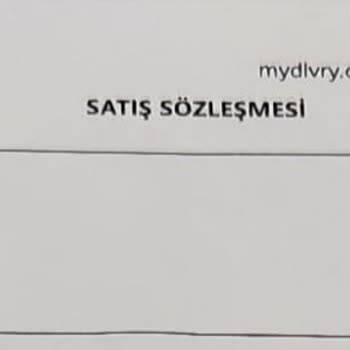 Alfemo Mobilya Teslim Sorunu
