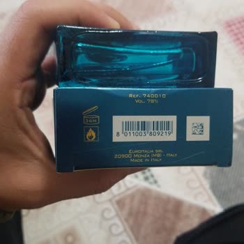 Modahipo Sitesi Üzerinden Aldığım Parfüm Sahte Çıktı