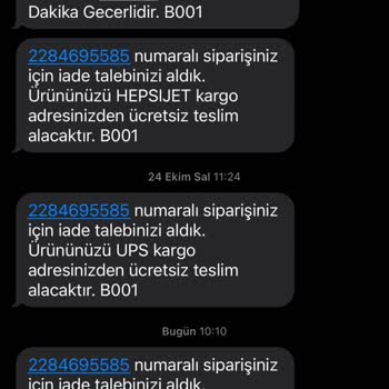 Teknosa İade Almıyor Kullanılmamış Ürünü