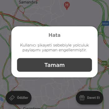 Martı Tag Surucu Uygulaması