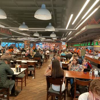 Köfteci Yusuf Gecikmeli Servis Alma