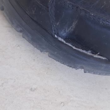 Skechers Ayakkabıda Oluşan Kusur