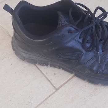 Skechers Ayakkabıda Oluşan Kusur
