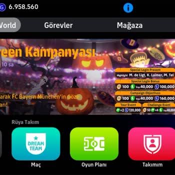 Konami Myclup Harcanmış Bir De Oyuncuları Yükseltme Yi De Harcamış