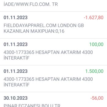 Derimod Alışveriş Sitesi Ürünleri Yollanmamasına Rağmen Hesaptan Parayı Çekti