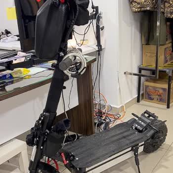 Onvo Scooter Çamurluk Siparişi Verememe