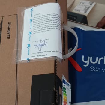 İtopya Bilgisayar Gigabyte G24F-2 Ürün Değişimi Yapılmadı. İtopya Ve Rma Servis Şikayet