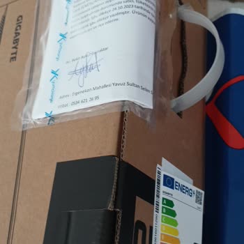 İtopya Bilgisayar Gigabyte G24F-2 Ürün Değişimi Yapılmadı. İtopya Ve Rma Servis Şikayet
