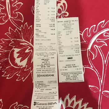 Yves Rocher Pos Cihazından 2 Kez Ödeme Alınması
