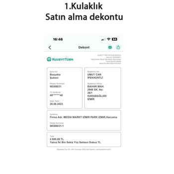 JBL Tune Flex Rüzgar Sesi Sorunu