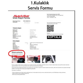 JBL Tune Flex Rüzgar Sesi Sorunu